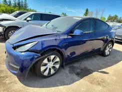 7SAYGDEE2NF504376 2022 TESLA MODEL Y
