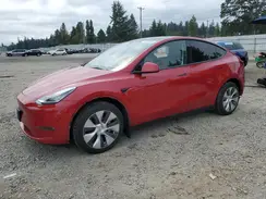 7SAYGDEE2NF504457 2022 TESLA MODEL Y
