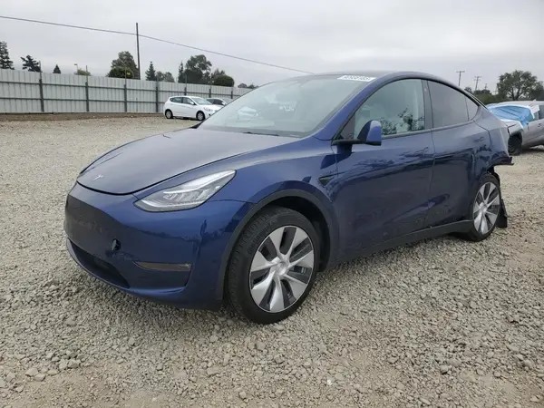 7SAYGDEE2NF508069 2022 TESLA MODEL Y - Image 1