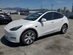 7SAYGDEE2NF513823 2022 TESLA MODEL Y