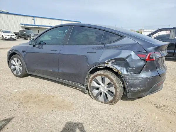 7SAYGDEE2NF534168 2022 TESLA MODEL Y - Image 2