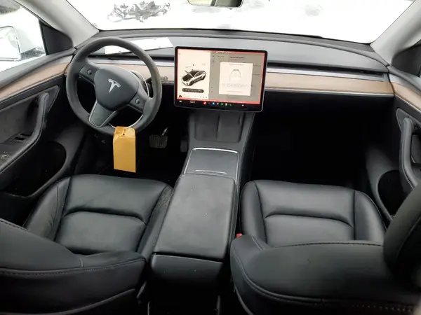 7SAYGDEE2NF534817 2022 TESLA MODEL Y - Image 8