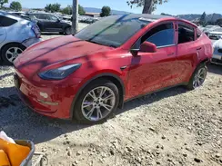 7SAYGDEE2NF541766 2022 TESLA MODEL Y