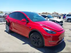 7SAYGDEE2NF546563 2022 TESLA MODEL Y