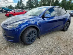 7SAYGDEE2NF548183 2022 TESLA MODEL Y