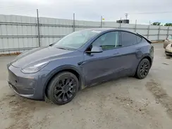 7SAYGDEE2NF552590 2022 TESLA MODEL Y