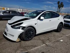 7SAYGDEE2NF553559 2022 TESLA MODEL Y
