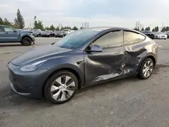 7SAYGDEE2NF555120 2022 TESLA MODEL Y