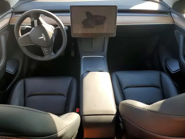 7SAYGDEE2NF556851 2022 TESLA MODEL Y - Image 8