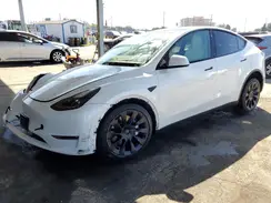 7SAYGDEE2NF558177 2022 TESLA MODEL Y