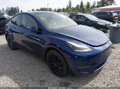 7SAYGDEE2NF558941 2022 TESLA MODEL Y