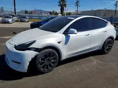 7SAYGDEE2NF560401 2022 TESLA MODEL Y