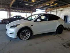 7SAYGDEE2NF560446 2022 TESLA MODEL Y