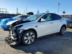 7SAYGDEE2NF561029 2022 TESLA MODEL Y
