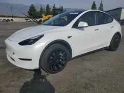 7SAYGDEE2NF561225 2022 TESLA MODEL Y