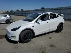 7SAYGDEE2NF561578 2022 TESLA MODEL Y