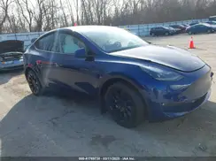 7SAYGDEE2NF562990 2022 TESLA MODEL Y