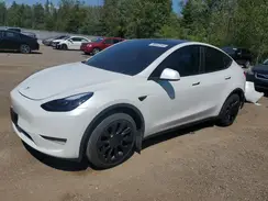 7SAYGDEE2NF564402 2022 TESLA MODEL Y