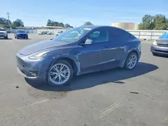 7SAYGDEE2NF571852 2022 TESLA MODEL Y
