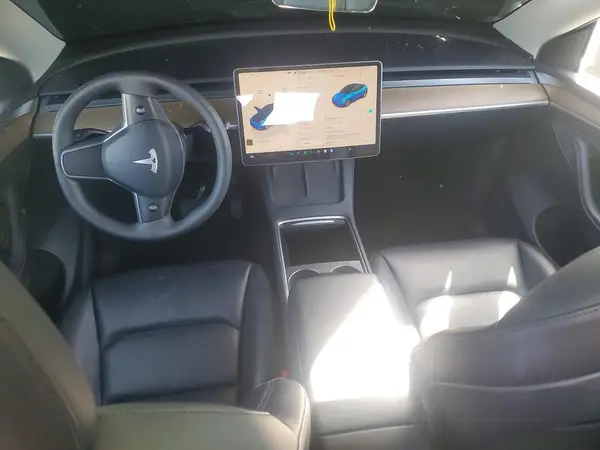 7SAYGDEE2NF571852 2022 TESLA MODEL Y - Image 8