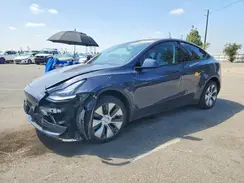 7SAYGDEE2NF572497 2022 TESLA MODEL Y