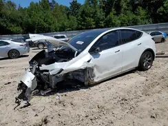 7SAYGDEE2NF572757 2022 TESLA MODEL Y