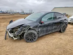 7SAYGDEE2NF572788 2022 TESLA MODEL Y