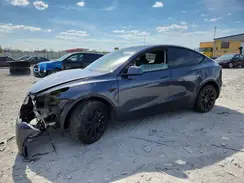 7SAYGDEE2NF574931 2022 TESLA MODEL Y