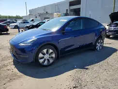 7SAYGDEE2PA024645 2023 TESLA MODEL Y