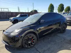 7SAYGDEE2PA027285 2023 TESLA MODEL Y