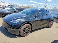 7SAYGDEE2PA027464 2023 TESLA MODEL Y