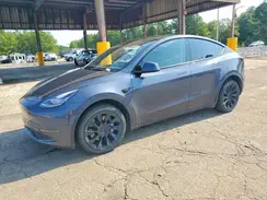 7SAYGDEE2PA027741 2023 TESLA MODEL Y
