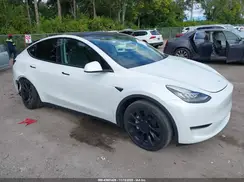 7SAYGDEE2PA029764 2023 TESLA MODEL Y