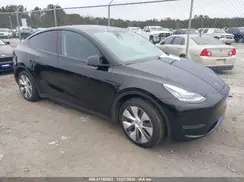 7SAYGDEE2PA029778 2023 TESLA MODEL Y