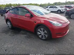 7SAYGDEE2PA030333 2023 TESLA MODEL Y