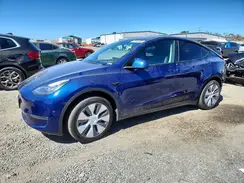 7SAYGDEE2PA031322 2023 TESLA MODEL Y