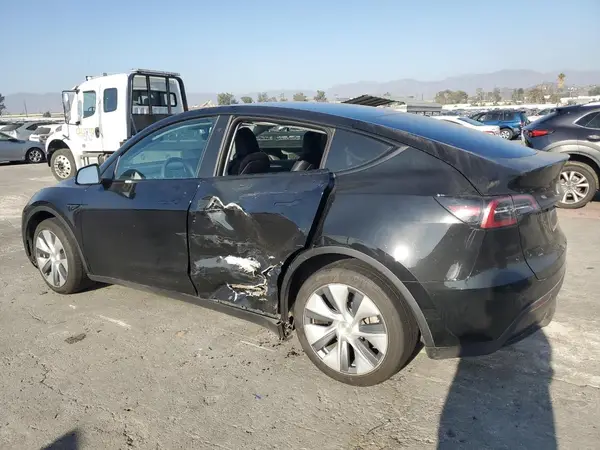 7SAYGDEE2PA032602 2023 TESLA MODEL Y - Image 2