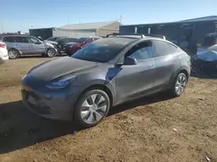 7SAYGDEE2PA032938 2023 TESLA MODEL Y