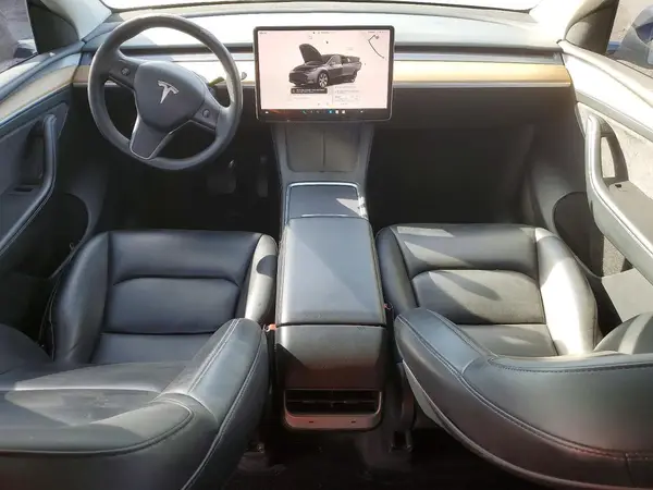 7SAYGDEE2PA033197 2023 TESLA MODEL Y - Image 8