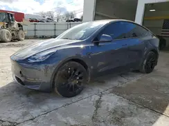 7SAYGDEE2PA034897 2023 TESLA MODEL Y