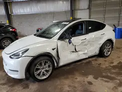 7SAYGDEE2PA037749 2023 TESLA MODEL Y