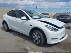 7SAYGDEE2PA038691 2023 TESLA MODEL Y