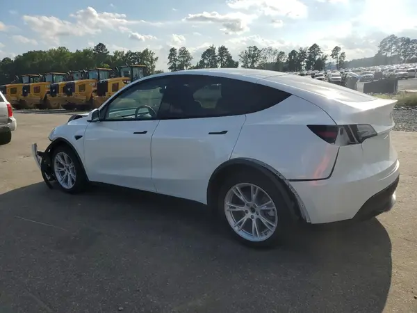 7SAYGDEE2PA039968 2023 TESLA MODEL Y - Image 2