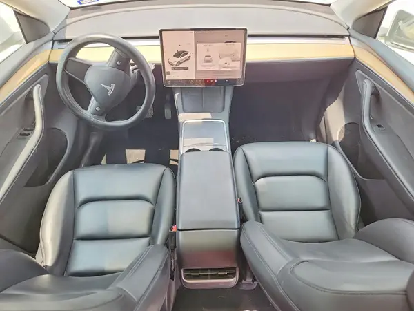 7SAYGDEE2PA041011 2026 TESLA MODEL Y - Image 8
