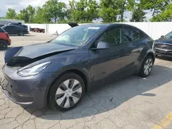 7SAYGDEE2PA041350 2023 TESLA MODEL Y