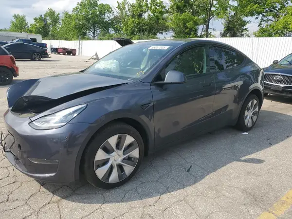 7SAYGDEE2PA041350 2023 TESLA MODEL Y - Image 1