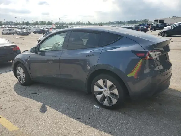7SAYGDEE2PA041350 2023 TESLA MODEL Y - Image 2