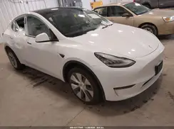 7SAYGDEE2PA041509 2023 TESLA MODEL Y