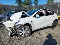 7SAYGDEE2PA042109 2023 TESLA MODEL Y