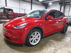 7SAYGDEE2PA043924 2023 TESLA MODEL Y